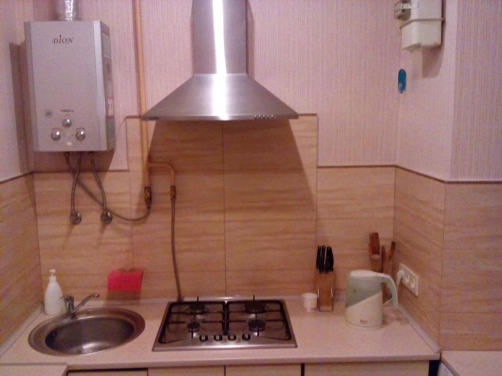 Skovoroda Apartment 리비프 외부 사진