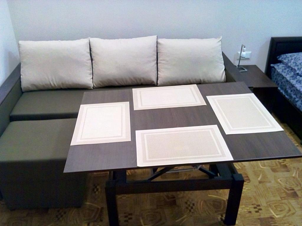 Skovoroda Apartment 리비프 외부 사진